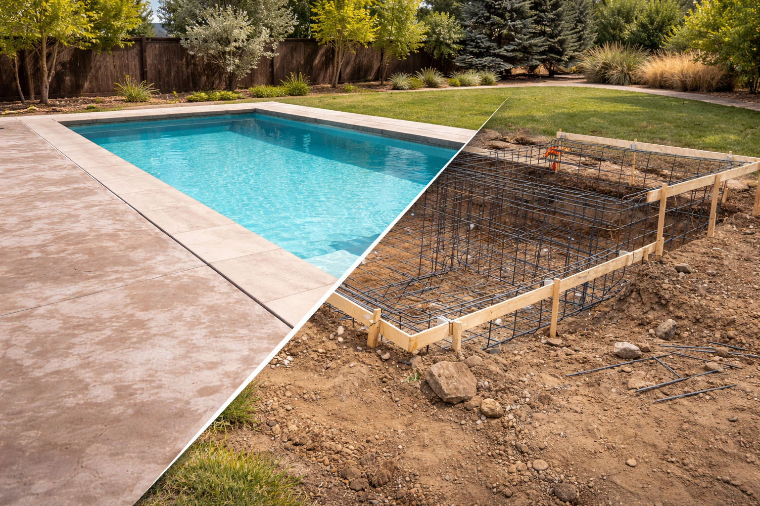 Pool Construction Bahrain